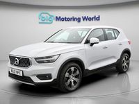Used Volvo XC40 Inscription 161 HP (118 kW) 2021 SUV