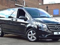 Used Mercedes Vito Premium 2019 Black Van