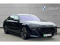 New BMW i7 M Sport 334 kW (455 HP) 2026 Carbon black Sedan