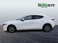 Used Mazda 3 Inclusive 180 HP (132 kW) 2020 White Hatchback