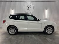 Used BMW X3 M Sport 2012 White SUV