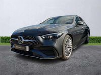 Used Mercedes C200 AMG Line Premium 2022 Grey Sedan