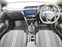 New Vauxhall Corsa 100 HP (73 kW) 2025 Grey Hatchback
