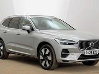 Usado Volvo XC60 Ultra 449 HP (330 kW) 2025 Prateado SUV
