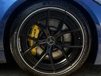 Used Mercedes AMG GT Premium Plus 585 HP (430 kW) 2025 Blue Coupe