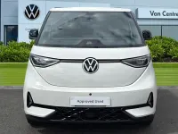 New VW ID. Buzz GTX 250 kW (340 HP) 2026 White MPV