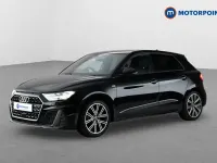 Used Audi A1 S-Line 2025 Black SUV