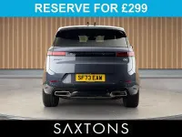 Used Land Rover Range Rover Sport SE Dynamic 2023 Blue SUV