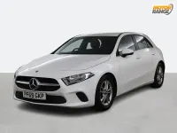 Used Mercedes A180 SE 2020 White Hatchback