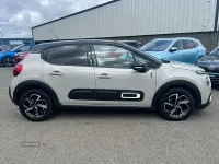Used Citroën C3 PureTech 82 HP (60 kW) 2022 Beige Hatchback
