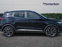 Used MG ZS Exclusive 106 HP (77 kW) 2023 Black pearl SUV