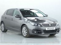 used Peugeot 308 1.5 BLUEHDI S/S ALLURE DIGITAL 5d 129 BHP