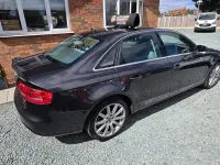 Used Audi A4 150 HP (110 kW) 2014 Grey Sedan