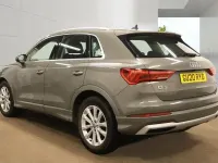 Used Audi Q3 Sport 190 HP (139 kW) 2020 Grey SUV