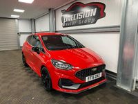 Used Ford Fiesta ST 200 HP (147 kW) 2022 Red Hatchback
