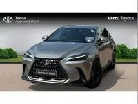 Used Lexus NX450h+ 301 HP (221 kW) 2023 Silver SUV