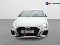 Used Audi A3 S-Line 2020 White Sedan