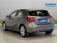 used Mercedes A200 A-ClassSport Premium Plus 5dr Auto