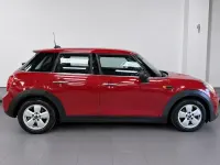 Used Mini ONE Hatch 102 HP (75 kW) 2015 Red Hatchback