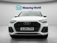 Used Audi Q5 S-Line 299 HP (219 kW) 2024 White SUV