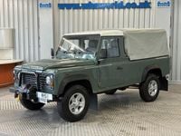 Usado Land Rover Defender 2008 Verde Pickup