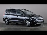 Used Dacia Jogger Expression 110 HP (80 kW) 2025 Black MPV
