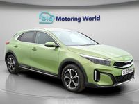 Used Kia XCeed 141 HP (103 kW) 2023 Green SUV