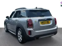 Used Mini Cooper S Countryman Classic 220 HP (161 kW) 2023 Melting silver iii SUV