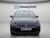 Used VW Golf VIII Style 204 HP (150 kW) 2024 Hatchback