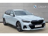 Used BMW 530e M Sport 299 HP (219 kW) 2025 Grey Estate