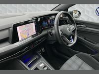 Used VW Golf VIII GTE 245 HP (180 kW) 2021 Grey Hatchback