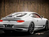 Used Bentley Continental 2020 Grey Coupe
