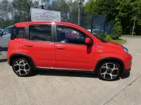 Used Fiat Panda Sport 70 HP (51 kW) 2020 Red Hatchback