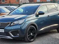 Used Peugeot 5008 Allure 2017 Green Hatchback