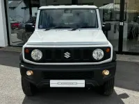 Used Suzuki Jimny 101 HP (74 kW) 2023 White SUV