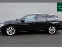Used Skoda Superb SE L 150 HP (110 kW) 2026 Midnight black metallic Estate