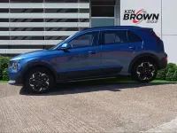 Used Kia e-Niro 11 kW (15 HP) 2024 Blue SUV