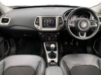 used Jeep Compass SW 1.4 Multiair 140 Longitude 5dr [2WD]