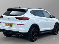 used Hyundai Tucson 1.6 T-gdi 177ps N Line DCT