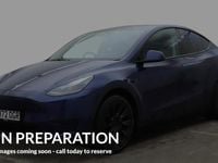 Used Tesla Model Y RWD 254 kW (346 HP) 2023 Blue SUV