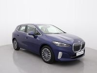 Used BMW 230 Luxury Line 2025 Blue Hatchback