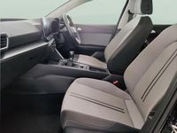 Used Seat Leon SE Dynamic 2021 Black Hatchback