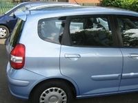 Begagnad Honda Jazz 2003 Halvkombi