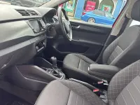 Used Skoda Fabia SE L 110 HP (80 kW) 2017 Corrida red Hatchback