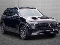 Used Mercedes EQB250+ Executive 139 kW (190 HP) 2024 Black SUV