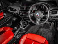 Used BMW M140 M Sport 340 HP (250 kW) 2017 White Hatchback