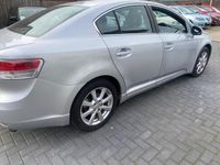 Used Toyota Avensis 2009 Silver Sedan