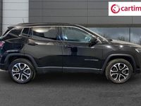 Used Jeep Compass Limited 2023 Black SUV