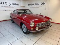 Used Volvo P1800 103 HP (75 kW) 1967 Red Coupe
