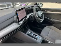 Usado VW Golf VIII Match 200 HP (147 kW) 2025 Preto Citadino